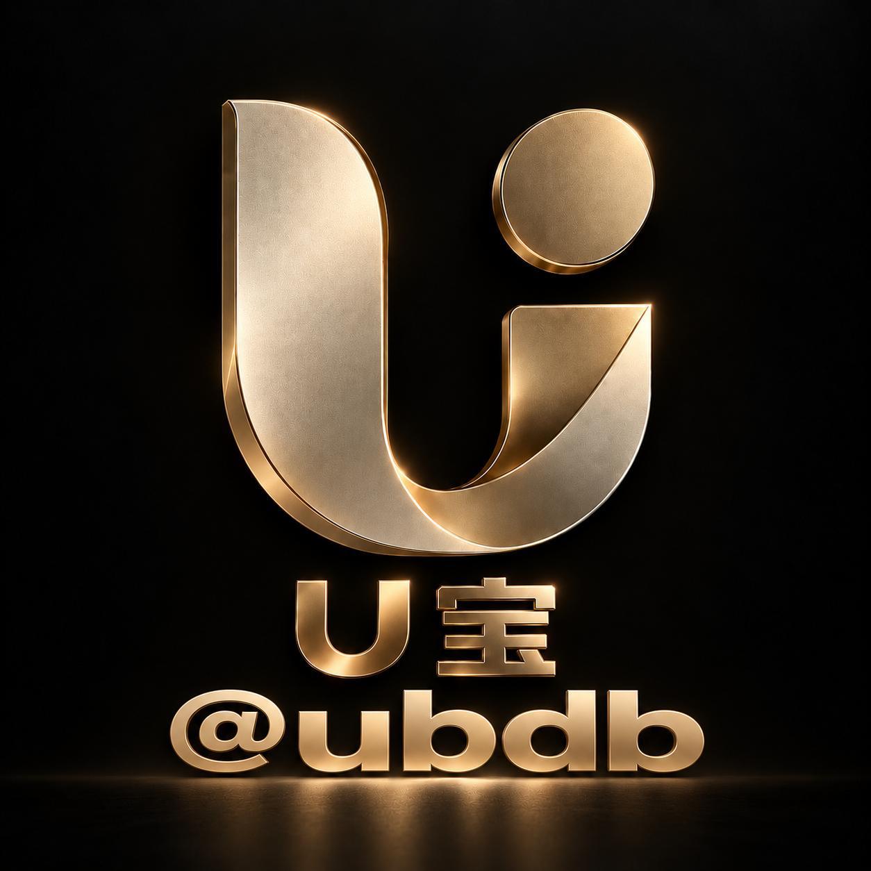 U宝担保正式品牌标识